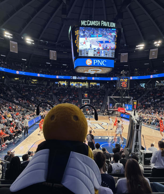 Georgia Tech vs Syracuse